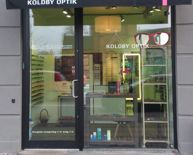 Koldby Optik